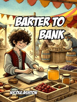cover image of Barter to Bank